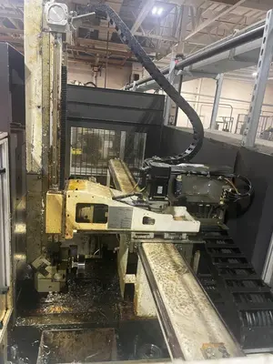 USED 2015 OKUMA 2SP-150H