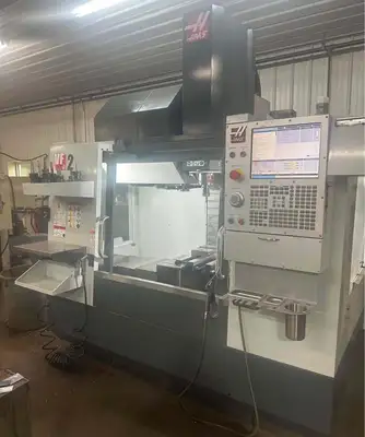 2022 HAAS VF-2 Vertical Machining Centers | Toolquip, Inc. (2)