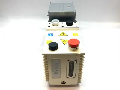 Used Varian Vacuum Pump HS 602 Vacuum Pumps Michigan US | Maverick Industrial Sales #1397617