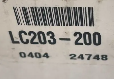 NEW OMEGA ENGINEERING LC203-200 LOAD CELL
