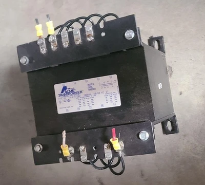 ACME TA-2-81202 2000VA INDUSTRIAL CONTROL TRAMSFORMER
