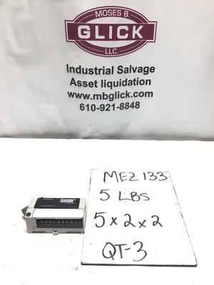 Allen-Bradley 1790-T0W8X Compact Block LDX Module Ser B 8 Relay Outputs