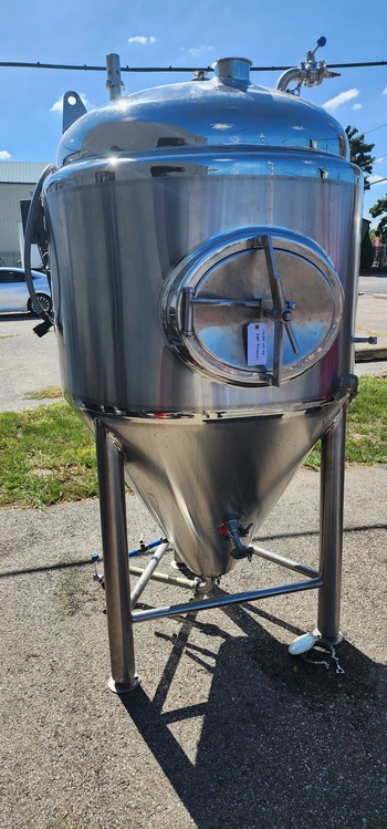 Used _UNKNOWN_ _UNKNOWN_ Fermenters / Bioreactors Indiana US | Brewhouse Equipment Group #1059306