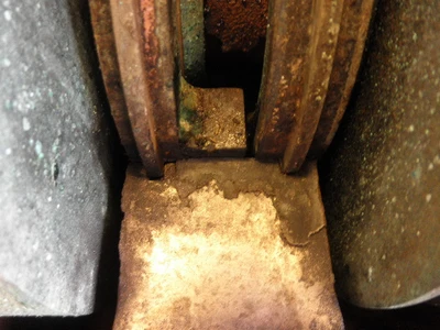 USED SULZER BINGHAM 3X4X9C MSD
