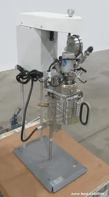 Parr 4561 Mini Reactor System 300mL 350°C 3000 PSI Used Laboratory Reactor