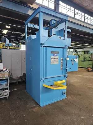 USED WHEELABRATOR WS 210 S