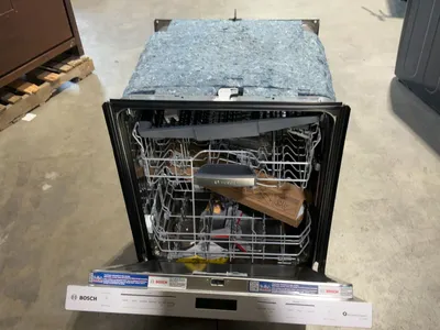 Used BOSCH SHX78DC5N/39 Dishwashers Michigan US | Miedema Asset Management Group #1320929