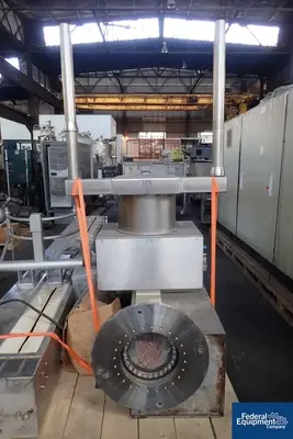 USED L.B. Bohle LB Bohle Drum Lift , Model HS400, 400 KG