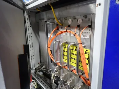 Used 2017 MESTEK MACHINERY  / IPG PHOTONICS LASER MAX 1.5  / YLS1500 Laser Cutters Ohio US | HGR 24 #728386