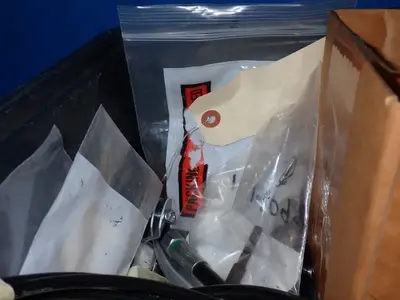 Hardware / Fitting Lot