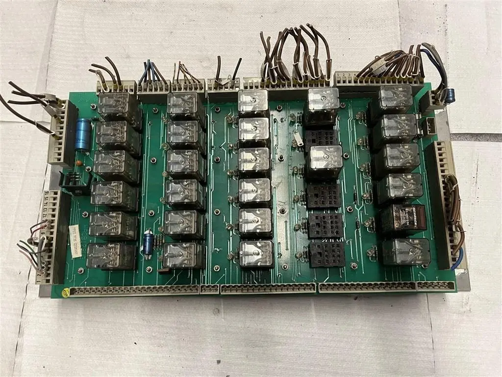 USED HACO HACB179U3 PPES PC 15 HACO