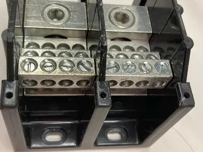 Used BUSSMANN 16370-2 Miscellaneous Equipment (Electrical & Power) Ohio US | Surplus Asset Holdings #1399546