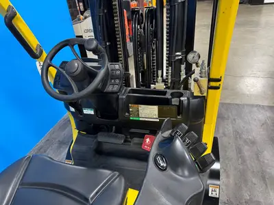 Used 2015 HYSTER S80FT Misc Forklifts Minnesota US | Birnstengel Equipment #1550225