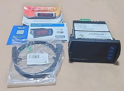 NEW Precision Digital PD6000-6R2