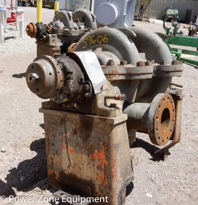 USED INGERSOLL RAND 6GT2E