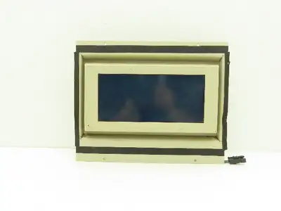 ABB Robotics YB560101-SV LCD Display Module Robot PC Board Monitor Panel 9-1/2"