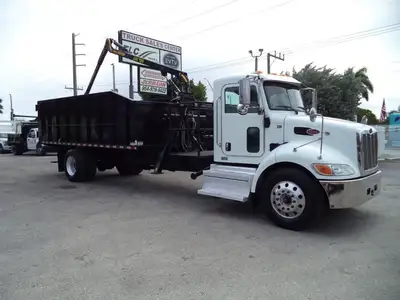 Used 2020 PETERBILT _UNKNOWN_ Dump trucks Florida US | TLC Truck & Equipment #1568994