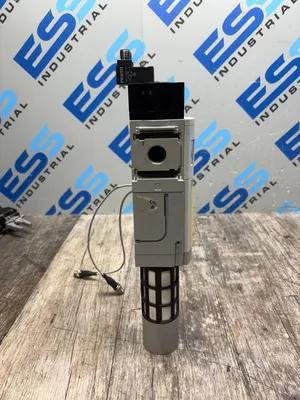 Used Festo MS6-SV-1/2-D-10V24P-2M12-SO-AG Pumps South Carolina US | ESS Industrial Equipment Sales #1326547