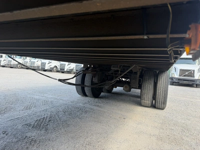 Used 2015 STOUGHTON _UNKNOWN_ Box Trailers Indiana US | Miedema Asset Management Group #1414397