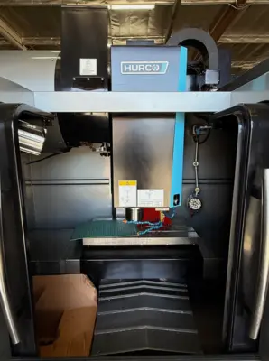 Used 2013 HURCO VM10HSI Vertical Machining Centers Ohio US | Toolquip, Inc. #1281320