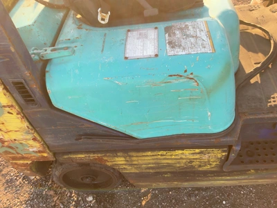 Used KOMATSU FG25ST-12 Liquid Propane Forklifts Michigan US | Miedema Asset Management Group #1579469