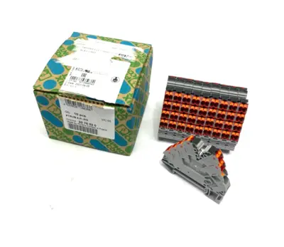 USED PHOENIX CONTACT POTENTIAL DISTRIBUTOR 2-POSITION