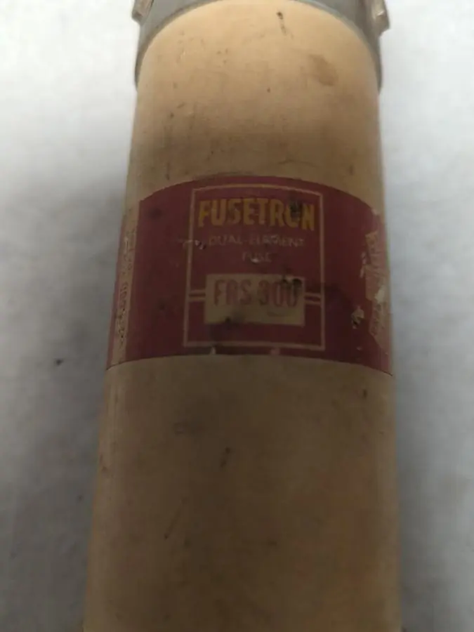 Used COOPER BUSSMANN FRS-300 Miscellaneous Equipment (Electrical & Power) Ohio US | Surplus Asset Holdings #1240519