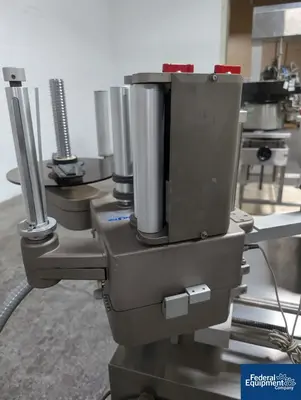 USED Kalish Kalish Liquid Filling Line, Model 2200