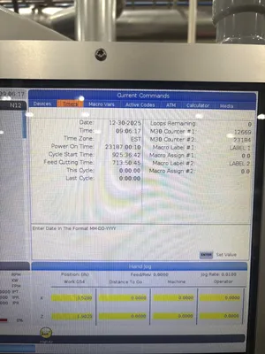 2018 HAAS TL-1 CNC Lathes 2-Axis | Clark Machinery Sales, LLC (7)