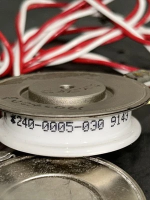 USED WESTCODE 240-0005-030