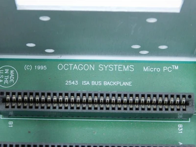 Used OCTAGON SYSTEMS _UNKNOWN_ Industrial Controls Texas US | OCO Industrial #1718993