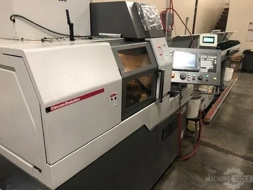 Used 2014 CITIZEN L20E IX Swiss Type Automatic Screw Machines Ohio US | UniversalAutomatics.com #72459