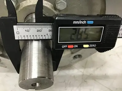 USED BALDOR CEM3611T