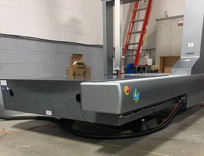 2021 HEXAGON GLOBAL S GREEN 12.22.10 Coordinate Measuring Machines | Asset Exchange Corporation (9)