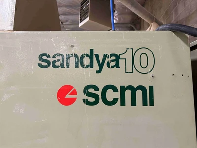 Used 1999 SCM 10 PRCS 110 Wide Belt Sanders Colorado US | MachineryMax #1518934