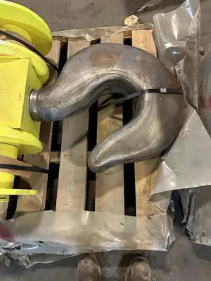 50 Ton Crane Block/Hook 6 Sheaves Rebuilt