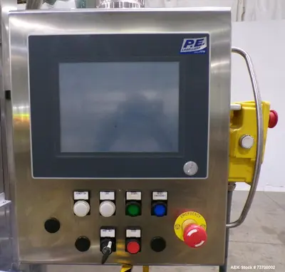 Used P E LABELLERS PEL Labelers Illinois US | Aaron Equipment #1354064