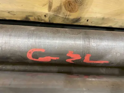 110.5" x 3"  Boring Bar- Band Unknown