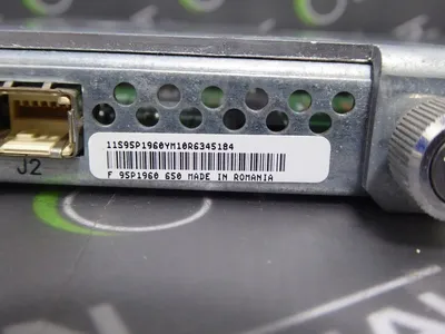 IBM F95P1960 650 Server Fibre Chanel Interface Module Used