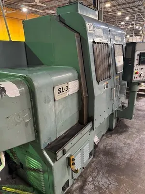 1998 MORI SEIKI SL-3 CNC Lathes | Star Equipment Co., Inc. (1)