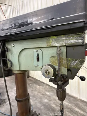 JET EQUIPMENT & TOOLS JDP-20MF CNC & Metalworking Equipment | ESS Industrial Equipment Sales (12)