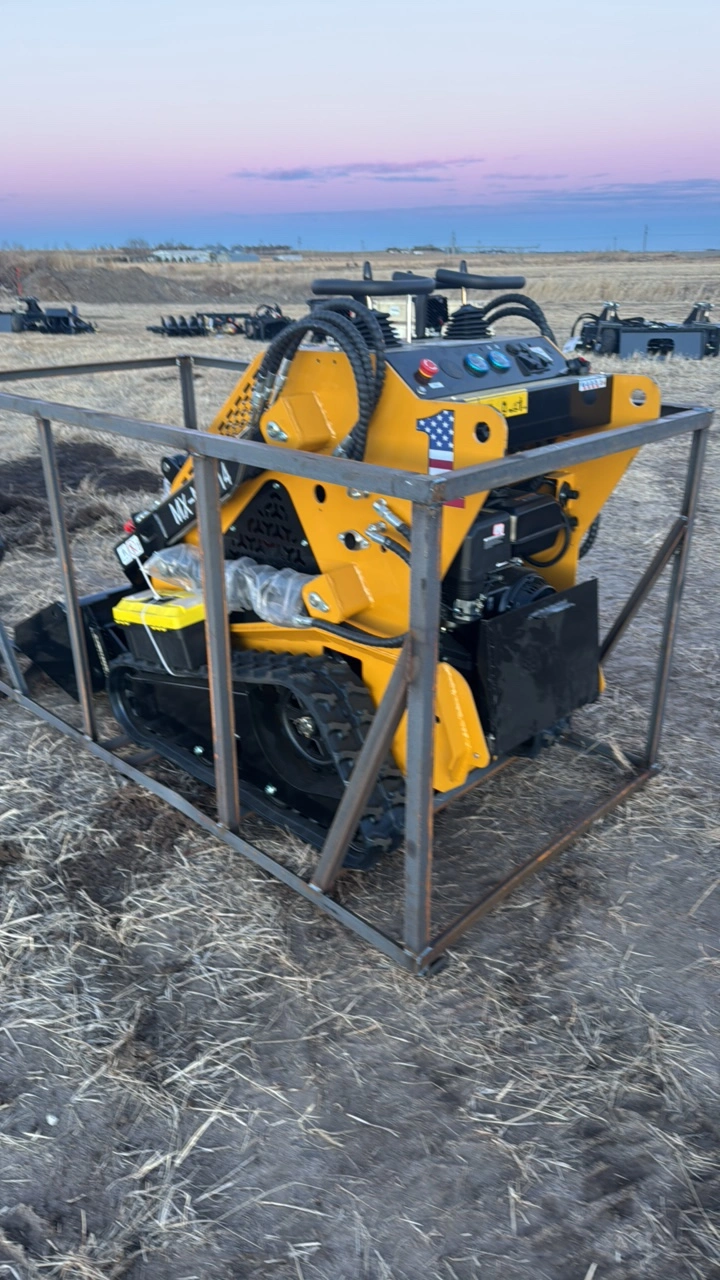 Compact Track Loader	AGT	2026	Unused	MX-MRT14