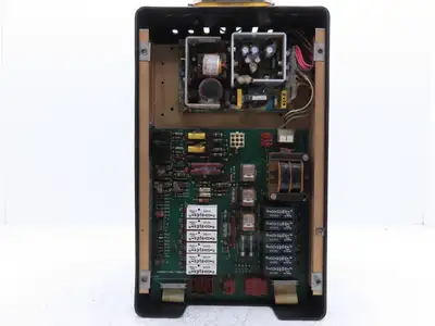 WTC Weltronic WTC-900 Weld Timer Counter Welding Controller 24V