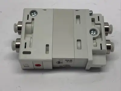 New | in-Stock SMC VQ2000-FPG-C6C6-F Pump & Valve Parts Michigan US | Maverick Industrial Sales #1473780