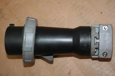 USED HUBBELL 520P5W