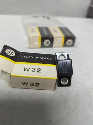 New | in-Stock ALLEN-BRADLEY W32 Miscellaneous Equipment (Electrical & Power) | Surplus Asset Holdings #1199864