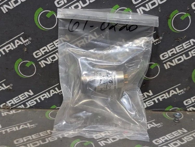 Used THERMO ELECTRON CORPORATION _UNKNOWN_ Gas Analyzers / Detectors Wisconsin US | Green Industrial #673009