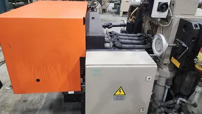 2010 ARKU FEED/STRAIGHTEN "ZIGZAG" COIL LINE