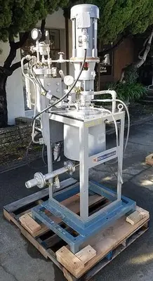 USED 1983 TOKUSHU KIKA KOGYO 100 S