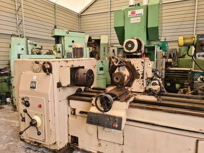 HECKERT Thread Mill